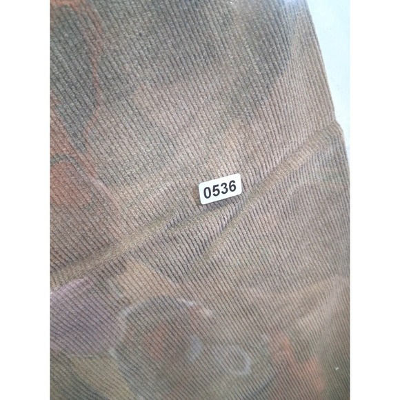 Polo Jeans Co.Ralph Lauren Women Corduroy Pants, Weekender Jeans, Green, Size 10 - Picture 9 of 9